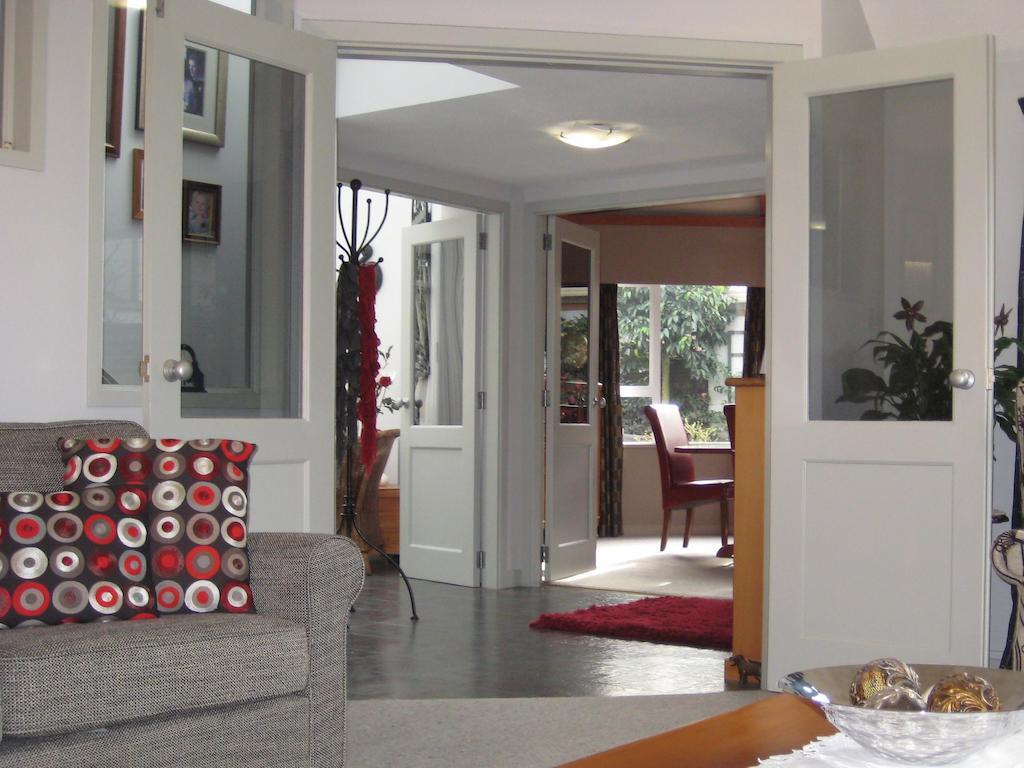 Finlay Banks Boutique Bed & Breakfast Christchurch Exterior foto